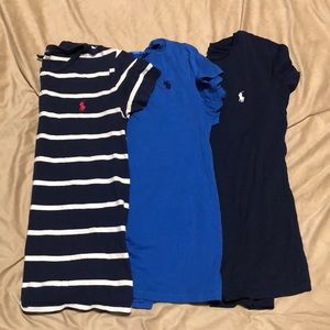 Polo shirts